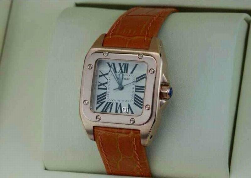 Cartier Watch 769